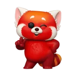 Red Panda Mei #1185 Funko Pop