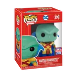 Martian Manhunter #399 Funko Pop