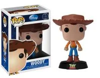 Woody #03 Funko Pop