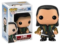 Loki #36 Funko Pop