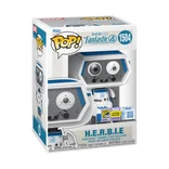 H.E.R.B.I.E. #1504 Funko Pop