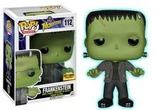 Frankenstein #112 Funko Pop