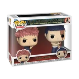 Yuji Itadori & Aoi Todo #2 PACK Funko Pop