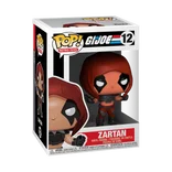Zartan #12 Funko Pop