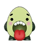 Oddvocado Funko Pop