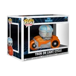 Tron on Light Cycle #134 Funko Pop