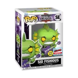 Sid Fishious #SE Funko Pop