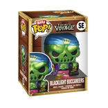 Blacklight Buccaneers #SE Funko Pop
