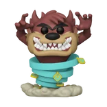 Taz as Scooby-Doo #1242 Funko Pop