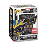 El Animal Indestructible #711 Funko Pop