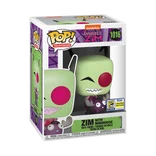 Zim with Minimoose #1016 Funko Pop