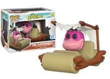 The Flintmobile With Dino #28 Funko Pop