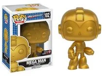 Mega Man #102 Funko Pop