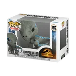 Velociraptors (Blue & Beta) #1212 Funko Pop