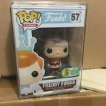 Freddy Funko #57 Funko Pop