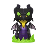 Maleficent as Dragon #1106 Funko Pop