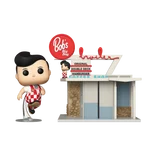 Big Boy with Restaurant #22 Funko Pop