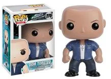 Dom Toretto #275 Funko Pop