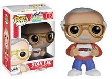 Stan Lee #02 Funko Pop