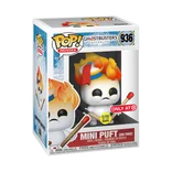 Mini Puft (on Fire) #936 Funko Pop