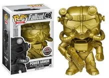 Power Armor #49 Funko Pop