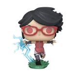 Sarada with Sharingan #1358 Funko Pop