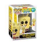 Glove World SpongeBob #1671 Funko Pop