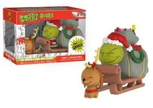 The Grinch & Max with Sleigh #41 Funko Pop