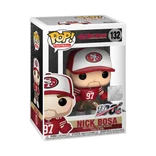 Nick Bosa #132 Funko Pop
