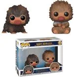 Baby Nifflers #2 PACK Funko Pop