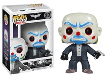 The Joker Bank Robber #37 Funko Pop