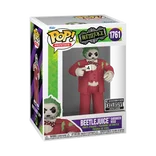 Beetlejuice Shrunken Head #1761 Funko Pop
