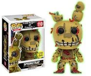 Springtrap #110 Funko Pop