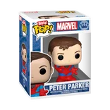 Spider-Man (Unmasked) Funko Pop