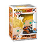 Super Saiyan Goku with Energy #865 Funko Pop