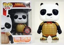 Terra Cotta Po #109 Funko Pop