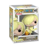 Sangoro #1473 Funko Pop