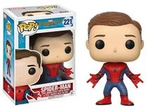 Spider-Man #221 Funko Pop