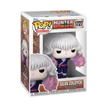 Silva Zoldyck #1727 Funko Pop
