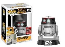 Chopper #133 Funko Pop
