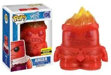 Anger #136 Funko Pop