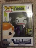 Freddy Funko #31 Funko Pop