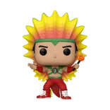 Ricky the Dragon Steamboat #121 Funko Pop