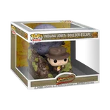 Indiana Jones Boulder Escape #1360 Funko Pop