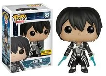 Kirito #82 Funko Pop