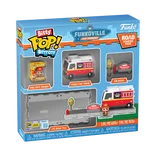 Funkoville Road Starter Pack Funko Pop