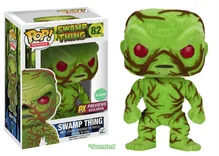 Swamp Thing #82 Funko Pop