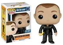 Ninth Doctor With Banana #301 Funko Pop