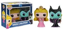 Aurora & Maleficent #07 Funko Pop