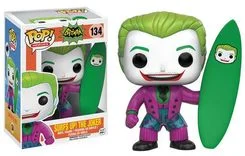 Surf's Up The Joker #134 Funko Pop